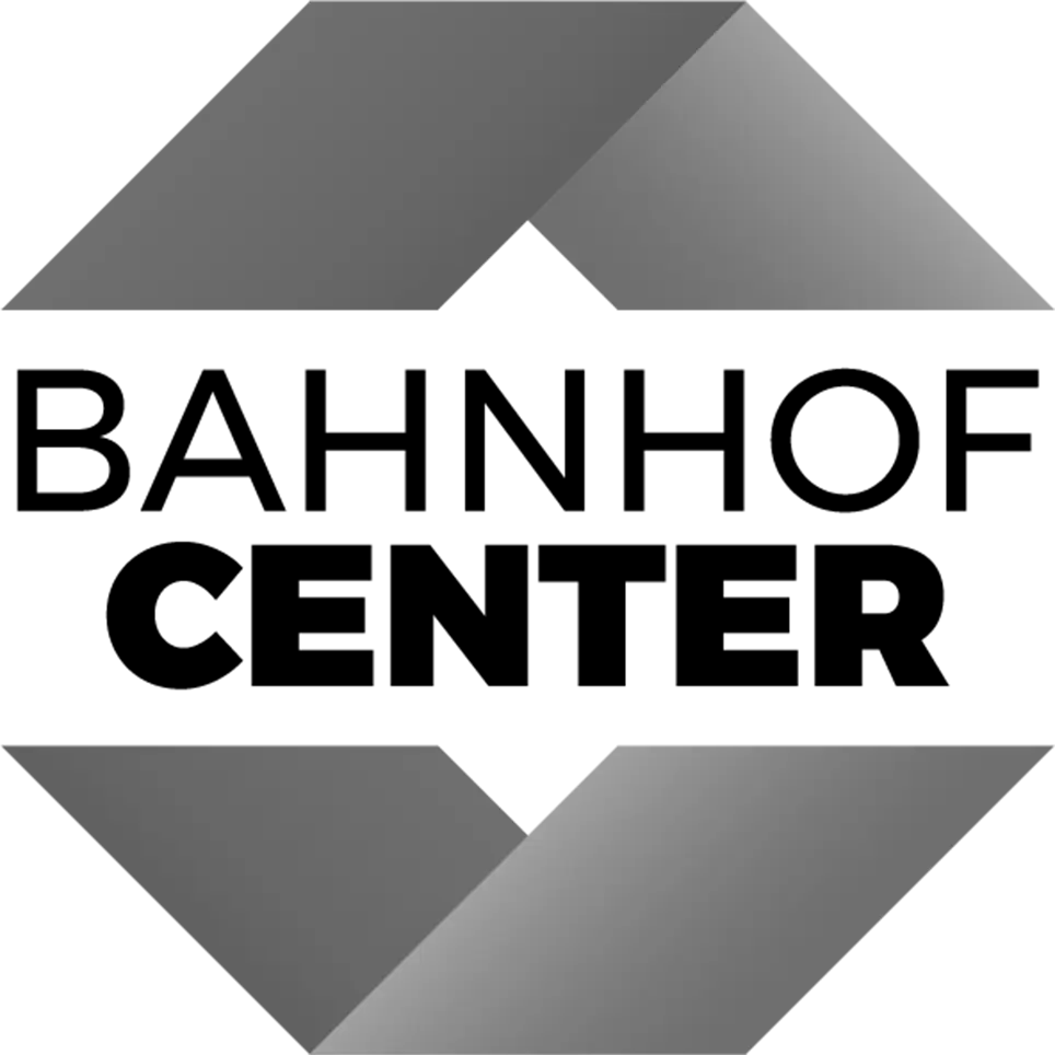 Logo: Bahnhof Center Gelsenkirchen