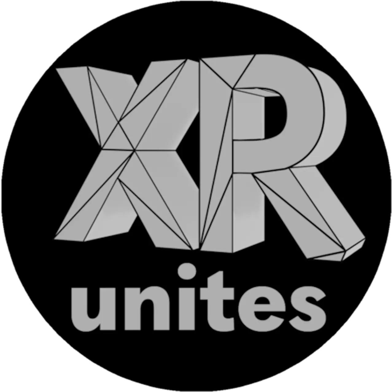 Logo: XR unites